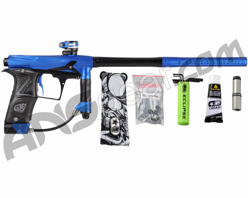 Planet Eclipse Geo 3 Paintball Gun - Dynasty Blue/Black