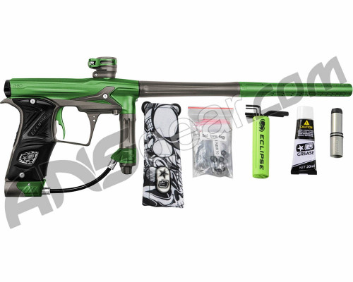 Planet Eclipse Geo 3 Paintball Gun - Poison IV
