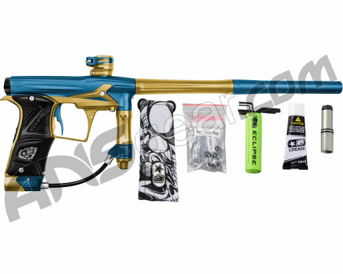 Planet Eclipse Geo 3 Paintball Gun - Super Blue