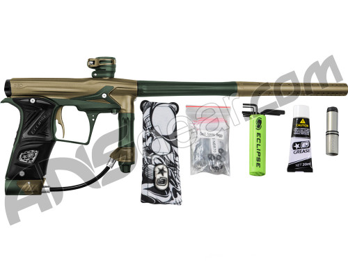 Planet Eclipse Geo 3 Paintball Gun - Swamp