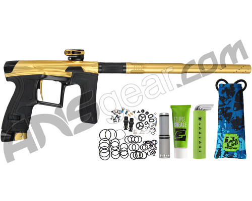Planet Eclipse Geo 4 Paintball Gun - Gold/Black