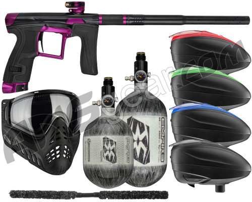 Planet Eclipse Geo 4 Supreme Paintball Gun Package Kit