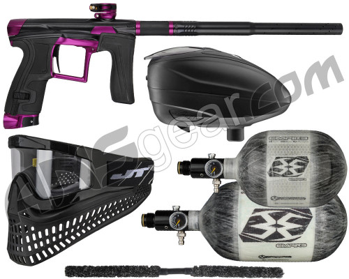 Planet Eclipse Geo 4 Ultimate Paintball Gun Package Kit