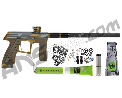 Planet Eclipse Geo CS1.5 Paintball Gun - Combat 5