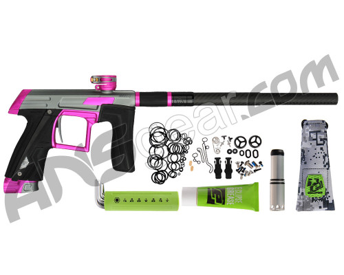 Planet Eclipse Geo CS1.5 Paintball Gun - Grey/Pink