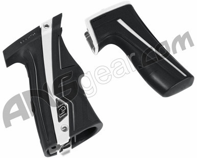 Planet Eclipse Geo CS1/CS1.5 Grip Kit - Black/White