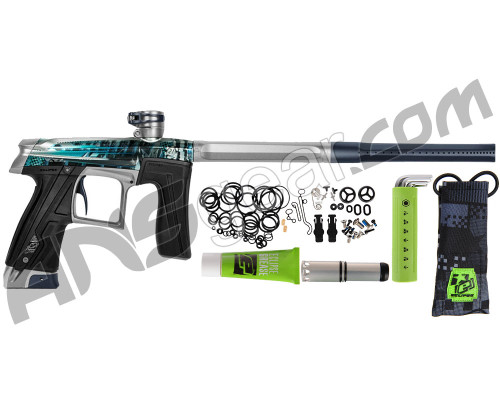 Planet Eclipse Geo CS1 Paintball Gun - Billy Bernacchia