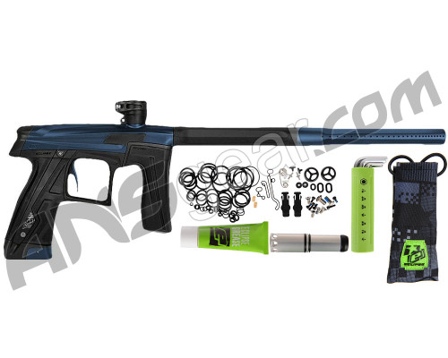 Planet Eclipse Geo CS1 Paintball Gun - Dark Blue/Black