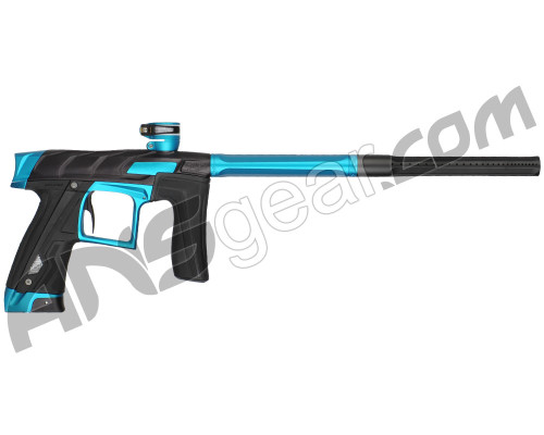 Planet Eclipse Geo CS1 Paintball Gun - Dynasty Scales Black/Teal