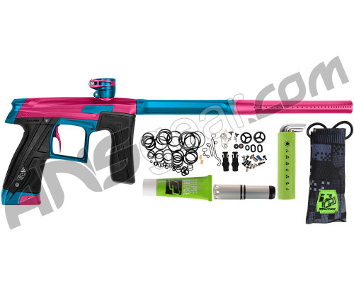 Planet Eclipse Geo CS1 Paintball Gun - Pink/Blue
