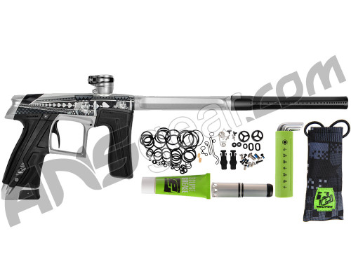 Planet Eclipse Geo CS1 Paintball Gun - Yosh Rau King