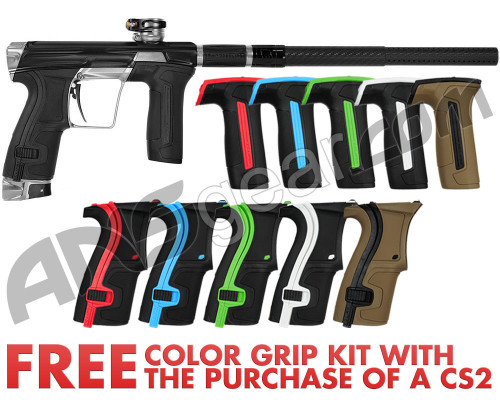 Planet Eclipse Geo CS2 Paintball Gun - Dark Trooper Planet Eclipse Geo CS2 Paintball Gun - Dark Trooper