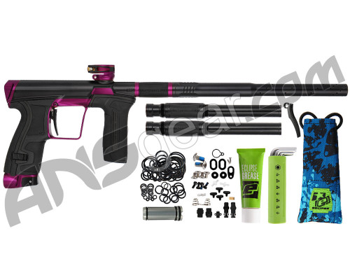 Planet Eclipse Geo CS2 PRO Paintball Gun - Black/Purple