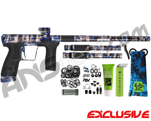 Planet Eclipse Geo CS2 PRO Paintball Gun - Blue Moon
