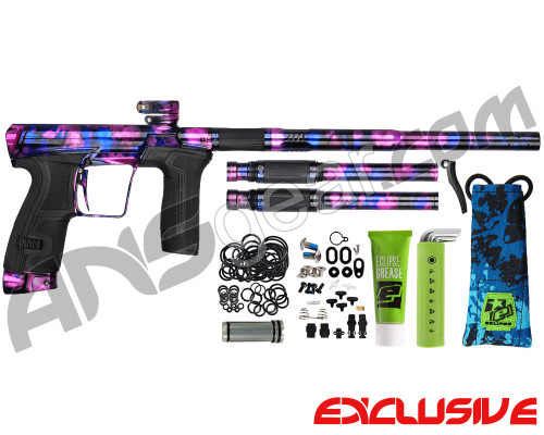 Planet Eclipse Geo CS2 PRO Paintball Gun - Cosmic
