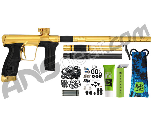 Planet Eclipse Geo CS2 PRO Paintball Gun - Gold/Gold