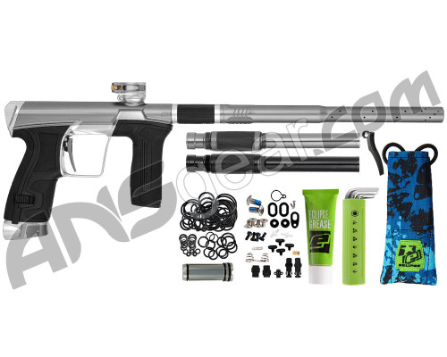 Planet Eclipse Geo CS2 PRO Paintball Gun - Grey/Silver