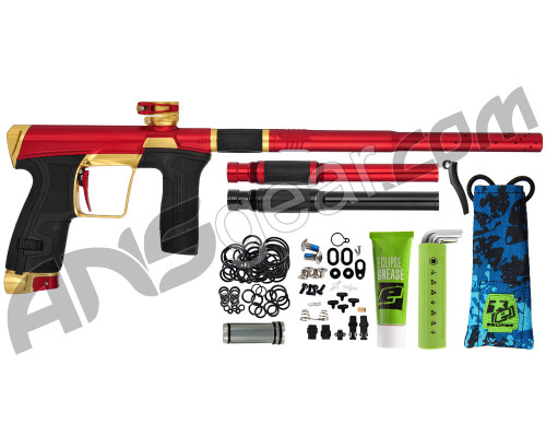 Planet Eclipse Geo CS2 PRO Paintball Gun - Heat Wave