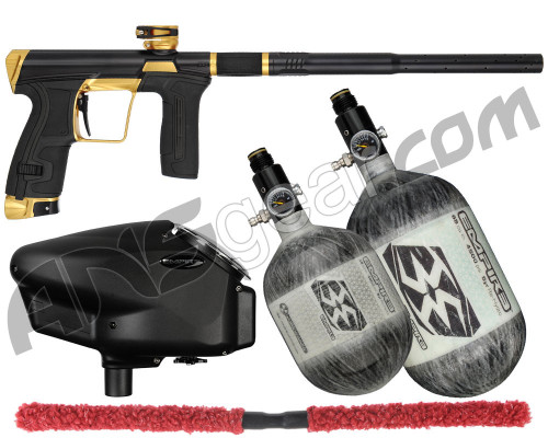 Planet Eclipse Geo CS2 PRO Competition Paintball Gun Package Kit