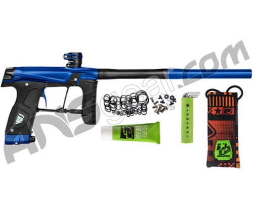 Planet Eclipse Gtek 160R Paintball Gun - Blue/Black