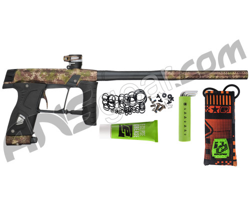 Planet Eclipse Gtek 160R Paintball Gun - HDE Black