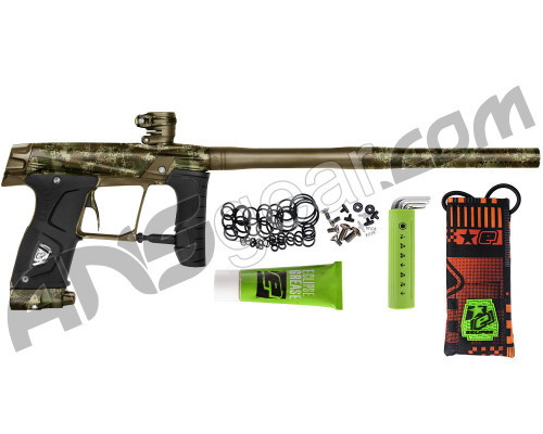Planet Eclipse Gtek 160R Paintball Gun - HDE Earth