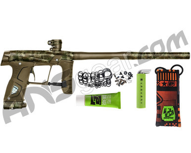 Planet Eclipse Gtek 160R Paintball Gun (NO BOX) - HDE Earth