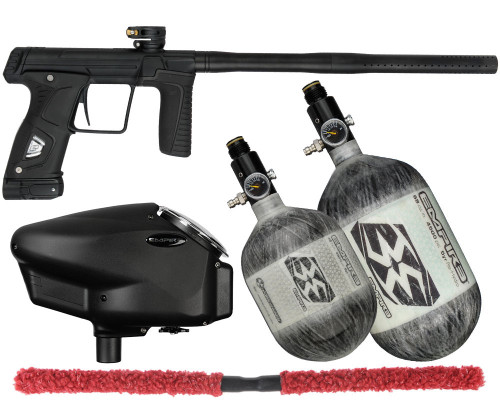 Planet Eclipse Gtek 170R Competition Paintball Gun Package Kit