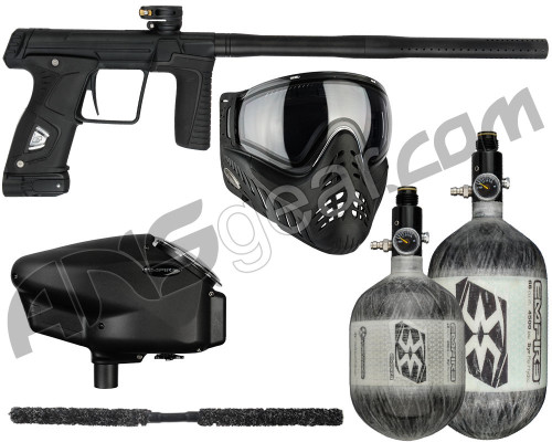 Planet Eclipse Gtek 170R Elite Paintball Gun Package Kit