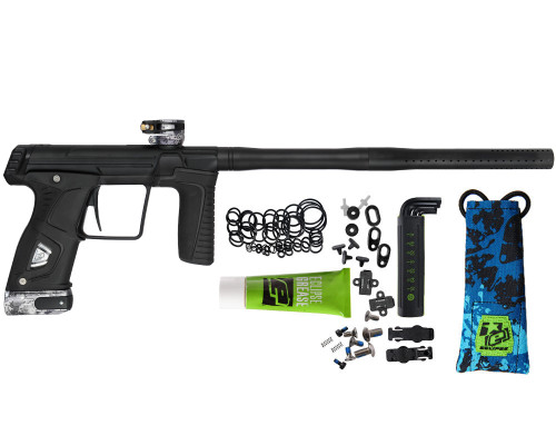 Planet Eclipse Gtek 170R Paintball Gun - Black/HDE Urban