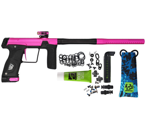 Planet Eclipse Gtek 170R Paintball Gun - Dust Pink/Black