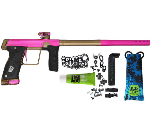 Planet Eclipse Gtek 170R Paintball Gun - Dust Pink/HDE Earth