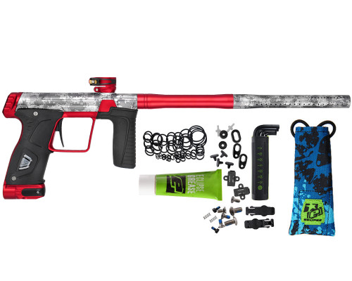 Planet Eclipse Gtek 170R Paintball Gun - HDE Urban/Dark Lava