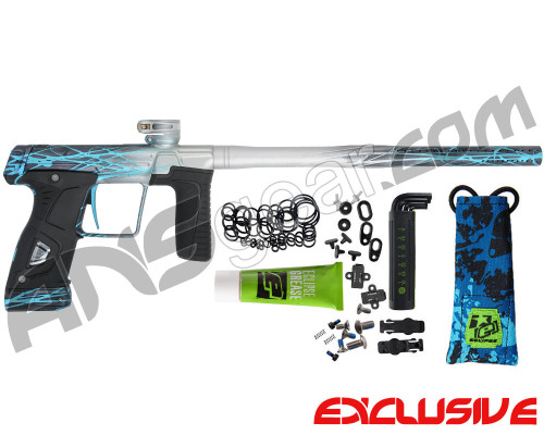 Planet Eclipse Gtek 170R Paintball Gun - Shock Fade