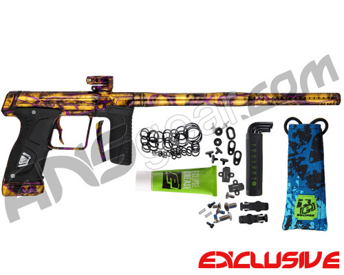 Planet Eclipse Gtek 170R Paintball Gun - Showtime