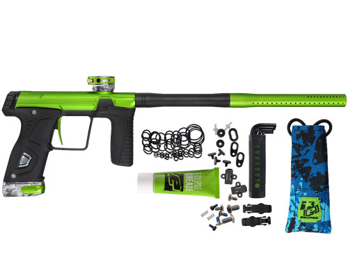 Planet Eclipse Gtek 170R Paintball Gun - Sour Apple/HDE Urban