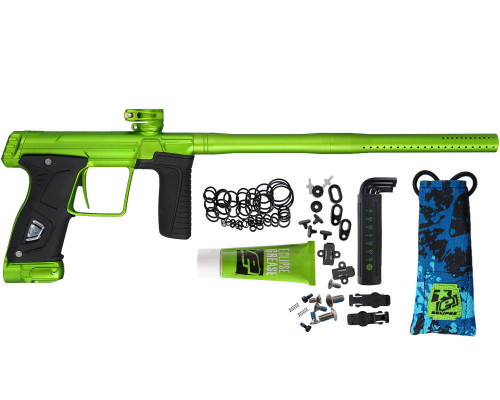 Planet Eclipse Gtek 170R Paintball Gun - Sour Apple/Sour Apple