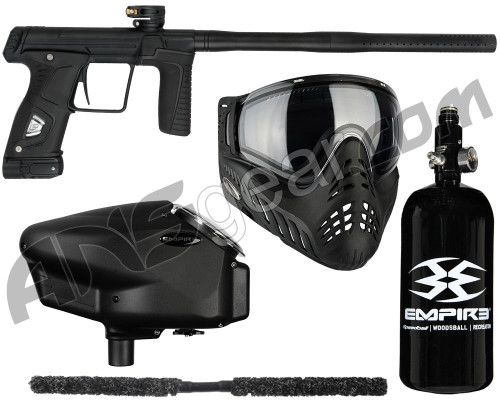 Planet Eclipse Gtek 170R Master Paintball Gun Package Kit