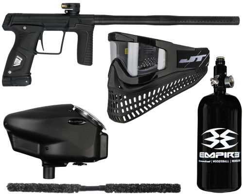 Planet Eclipse Gtek 170R Super Paintball Gun Package Kit