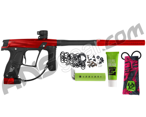 Planet Eclipse Gtek Paintball Gun - Red