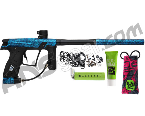 Planet Eclipse Gtek Paintball Gun - Stretch Ice