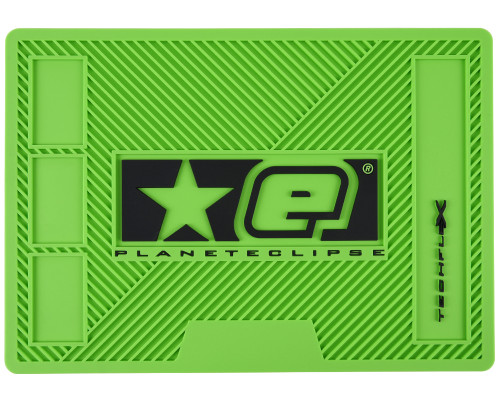 Planet Eclipse Tech Flex Gun Mat - Green