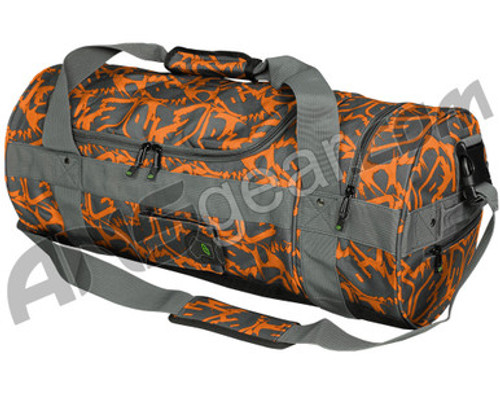 Planet Eclipse GX2 Holdall Gear Bag - Fighter Orange