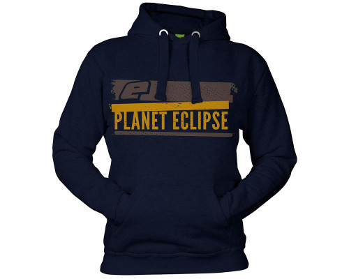 Planet Eclipse Derail Hooded Sweatshirt - Navy
