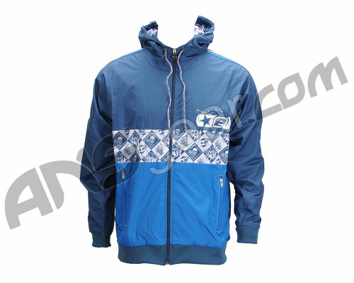 Planet Eclipse Men's JNR Jacket - Blue