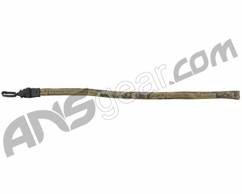 Planet Eclipse Konnect Lanyard - Titan Tan