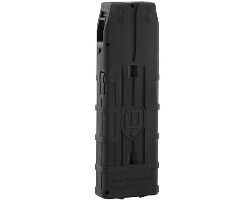 Planet Eclipse EMEK MG100 20 Round Magazine By Dye - Single - Black