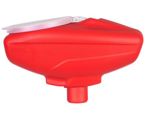 Planet Eclipse PAL Paintball Loader System - Lo-Cap - Red