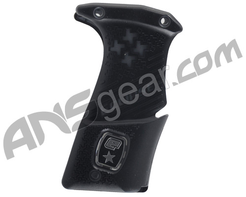 Planet Eclipse Ego9/10/Geo 2 Rubber Grips - Black