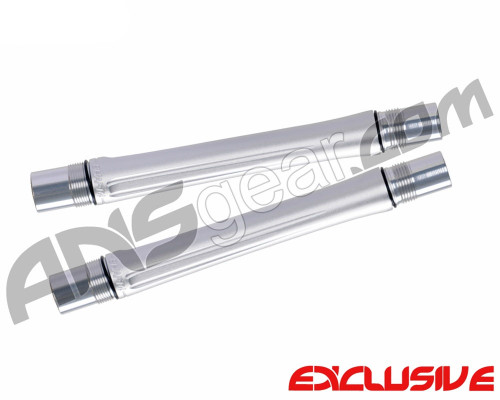 Planet Eclipse 2 Piece Shaft 4 Boost Barrel Back Kit - Dust Silver
